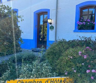 Offaing Bed & Breakfast | La Remise - Les Chambres