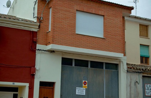 Casas-Ibanez House | La Remolina House in the center of La Manchuela