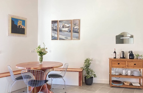 Vadocondes House | La Ren Lecrés Apartment Ribera del Duero