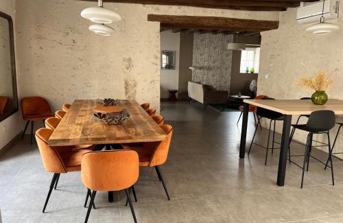 Saint-Dye-sur-Loire Apartment | La Renaissance