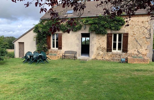 Saint-Priest-la-Marche House | La Renardière