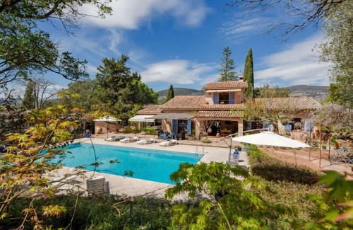Le Tignet House | La Renardière by Interhome