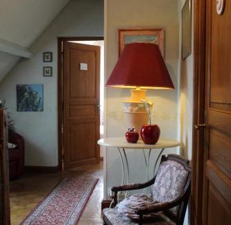 Gergy House | La Renaudiere en bourgogne