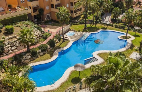 Urbanizacion Hacienda las Chapas Apartment | La Reserva de Marbella Penthouse