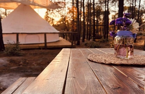 Creel Cabin | La Reserva Glamping