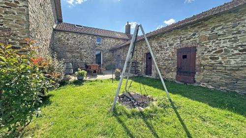 Saint-Yrieix-la-Perche House | La reserve