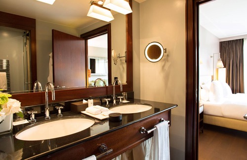Bellevue Hotel | La Reserve Geneve Hotel and Spa