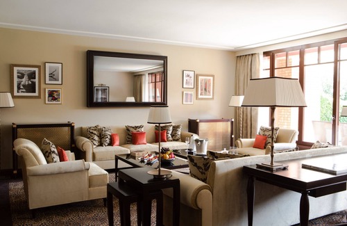 Bellevue Hotel | La Reserve Geneve Hotel and Spa
