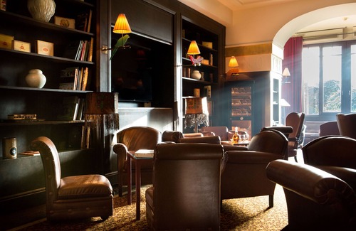 Bellevue Hotel | La Reserve Geneve Hotel and Spa