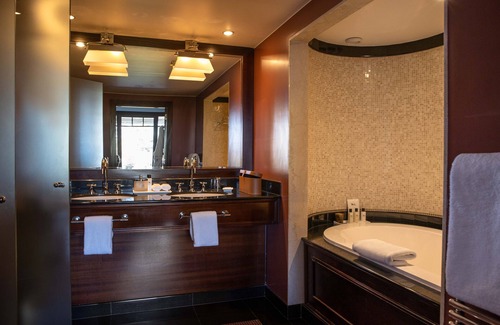 Bellevue Hotel | La Reserve Geneve Hotel and Spa