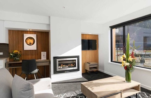 Arthur's Point Apartment | LA RESIDENCE DU PARC