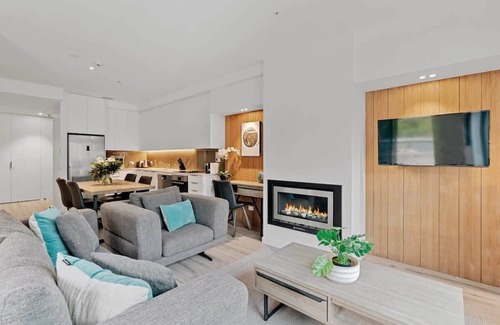 Arthur's Point Apartment | La Residence du Parc - 7