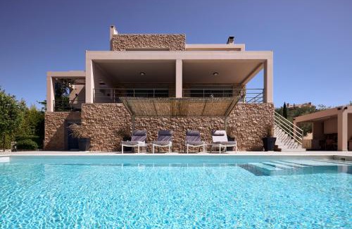 Nea Tirintha Villa | La Residenza