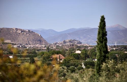Nea Tirintha Villa | La Residenza