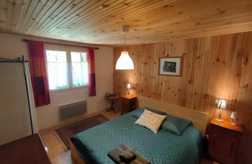 Villars-Colmars Bed & Breakfast | La Ressource