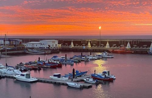 La Restinga House | La Restinga 5 personas 1 linea de mar 2 ermosas Terrazas