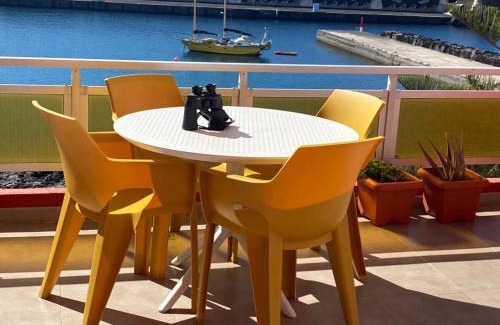 La Restinga House | La Restinga 5 personas 1 linea de mar 2 ermosas Terrazas