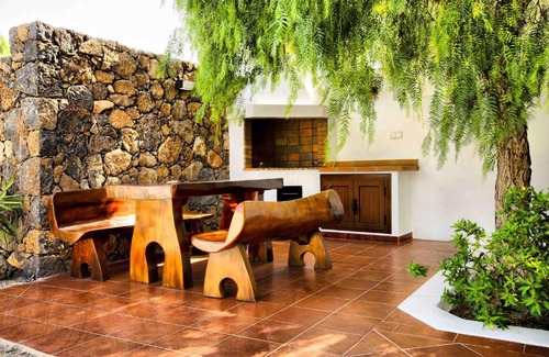 Los Mojones Villa | La Retreat
