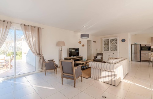 Les Moutiers-en-Retz House | La Retzienne - Parking - Jardin