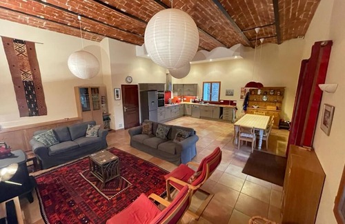 Roquebrun House | 'La Rêve' Spacious & stylish holiday house in Roquebrun