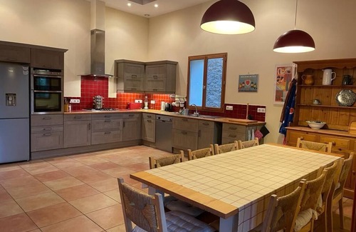 Roquebrun House | 'La Rêve' Spacious & stylish holiday house in Roquebrun