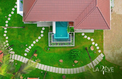 Kadalundi Villa | La Rêve The Beach Villa
