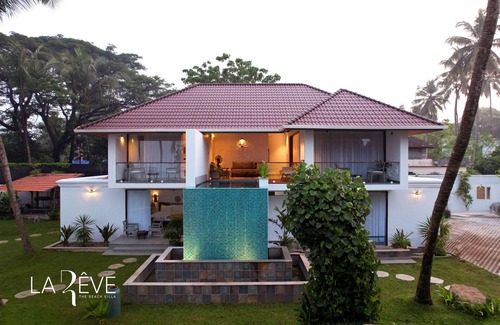 Kadalundi Villa | La Reve The beach Villa in Kadalundi, Kozhikode