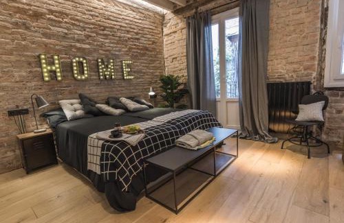 Bilbao la Vieja Apartment | La Ribera by Staynnapartments