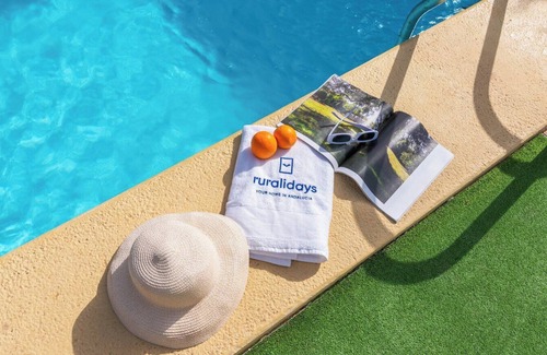 Rio Velez Villa | La Ribera Vélez-Málaga by Ruralidays