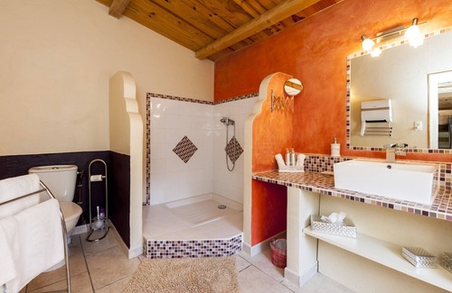 Chamborigaud House | La Ribeyrette