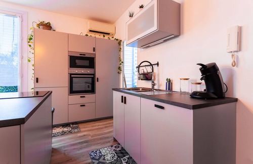 La Madeleine Apartment | LA RIBOTE AP4387 By Riviera Holiday Homes