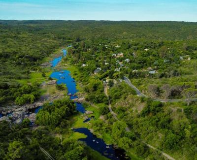 Calamuchita Department Ski Chalet | La Richard Refugio Boutique