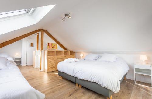 Ellezelles House | La Rigaudrye