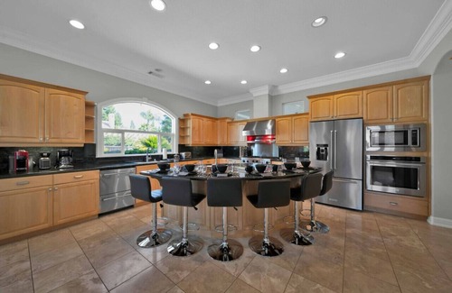 Pacheco House | La Rinconada Place RDD