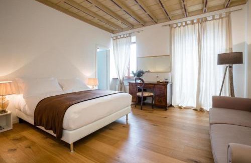 Albino Hotel | La Ripa Boutique Hotel