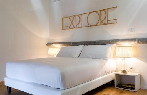 Albino Hotel | La Ripa Boutique Hotel