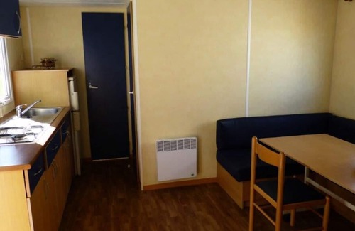 Abjat-sur-Bandiat House | La Ripole campsite *** - Super Mercure 3-room mobile home for 5 people