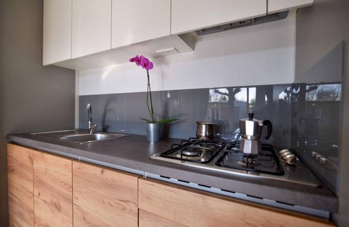 Porto Sant'Elpidio Apartment | La Risacca Family Camping Village Lodge Deluxe Family for 6 people