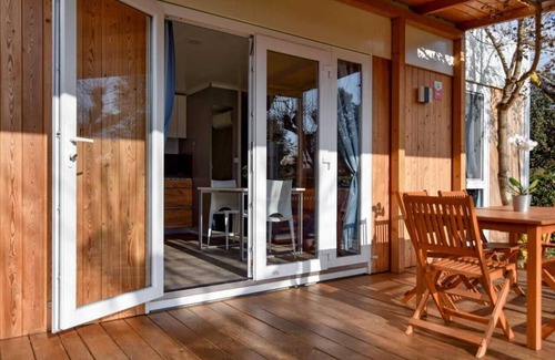 Porto Sant'Elpidio Apartment | La Risacca Family Camping Village Lodge Deluxe Family for 6 people