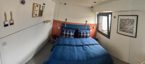 Eraudiere-Renaudiere Bed & Breakfast | La Rivière House - Péniche Carpe Diem