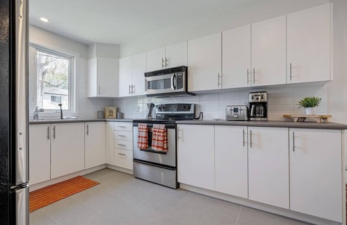 Gatineau House | La Riviera - Cottage in the City