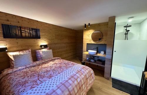 Francorchamps Ski Chalet | La Roanneuse - Cosy Chalet
