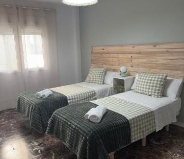 Losa del Obispo Apartment | La Roca