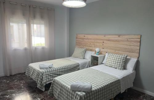 Losa del Obispo Apartment | La Roca