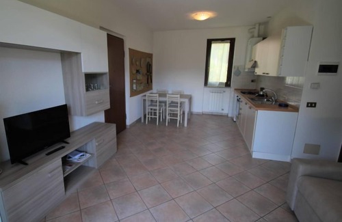 Castello Apartment | La Rocca by Interhome