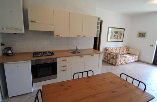 Castello Apartment | La Rocca by Interhome