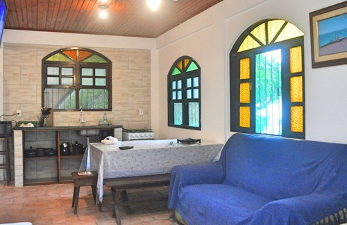 Daniela House | La Rocca - Casa de Temporada Frente-mar