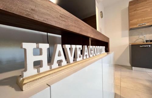 Darfo Boario Terme Apartment | La rocca - private Garden