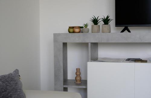 Darfo Boario Terme Apartment | La Rocca - terrazza panoramica