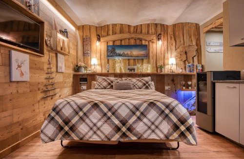 Borgo San Dalmazzo House | LA ROCCIA - CASA VACANZA
